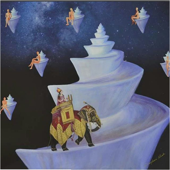 A Voyager Jayshree Shah