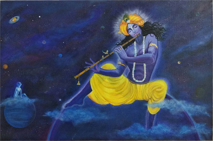 Krishna
